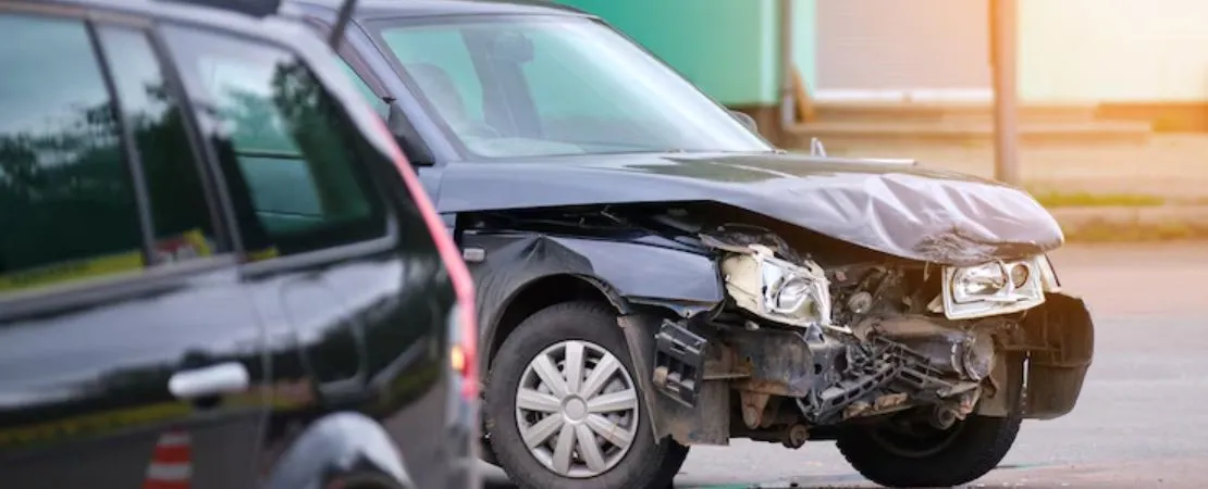 acidente de carro